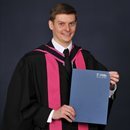 Congratulations Dr Kyle Galloway
