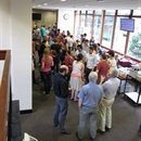 School celebrates final year PhD student colloquia