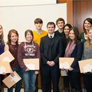 School of Chemistry Winter Prizegiving