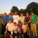 Inorganic Cricket win the Staff and PostGrad Cricket League