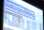Dashboarding for Peak University Performance