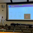 Reece Franklin awarded international student travel prize