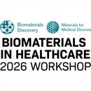 Congratulations to the poster prize winners at the 2025 Materials for Medical Devices workshop