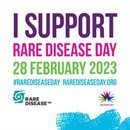 Rare Diseases Day 2023