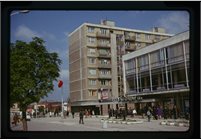Slide of Tolbuhin, Bulgaria (now renamed Dobrich), photograph by RH Osborne, 7 June 1975