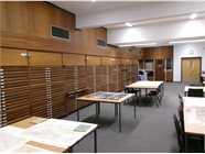 The Map Library, School of Geography, University of Nottingham