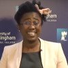 Afrakoma Afriyie-Asante represents UoN at global 3MT competition