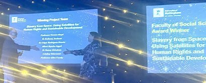 Knowledge Exchange and Impact Awards 2024