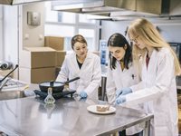 New Food Innovation Centre has recipe for business success