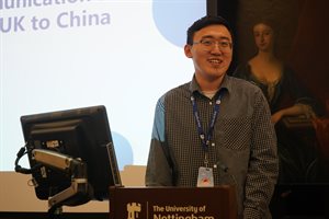 Panel 5 - Presentation - Wenxiang Zhang - 20
