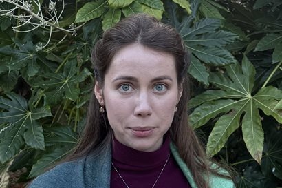 Yelyzaveta Monastyrova