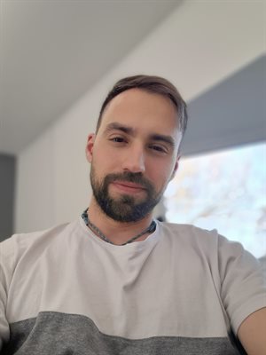 Photo of Agustin Forchetti Casarino, KTP Associate