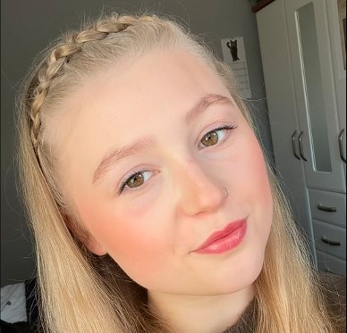 Photo of Lucy Berry smiling