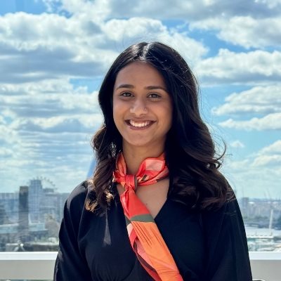 Photo of Saumya Sood