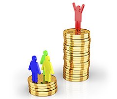 Globalization, Wage Polarization, and the Unstable Great Ratio