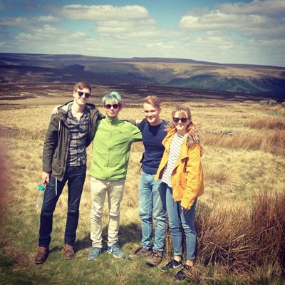 ACS postgrad wins vice chancellor medal