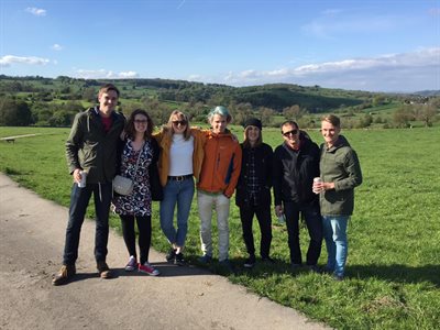 ACS Staff retreat photo