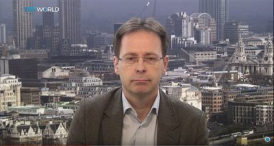 Paul McGarr Trump interview