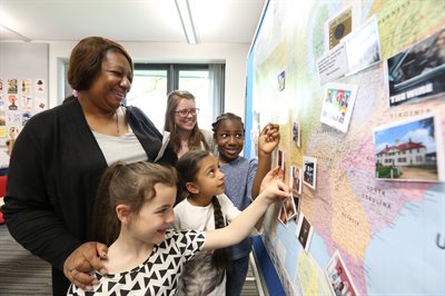 ACS Family Discovery Day 2016