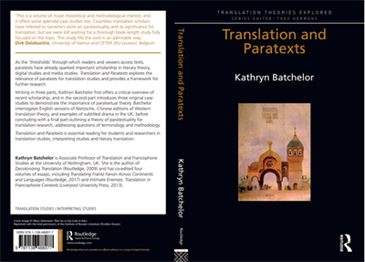 Katherine Batchelor&amp;#39;s Book