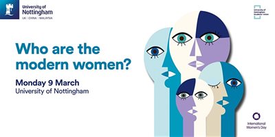 Who are the modern women image