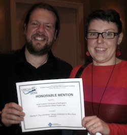 Alan-Chamberlin-award