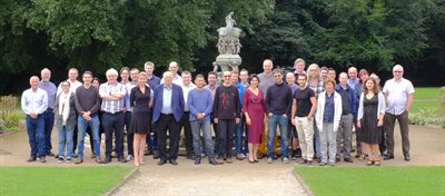 Teaching and Research Away day 2016