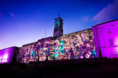 digital projection-2022