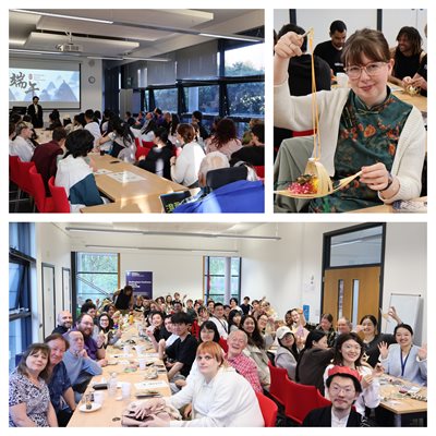 mandarin corner-dragon boat festival