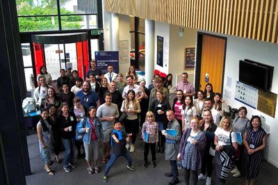 Group photo-summer camp 2022