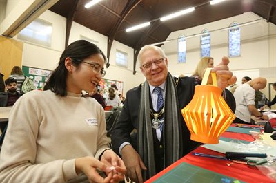 season of lights event