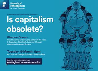 Is capitalism obsolete?