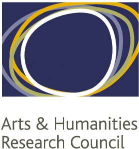 Arts and Humanities Research Council logo