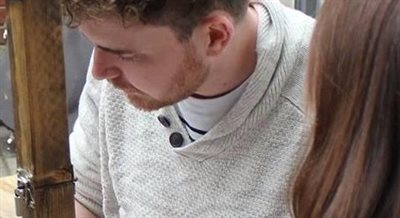 Chris McLoughling - Young Poet Laureate 517x283