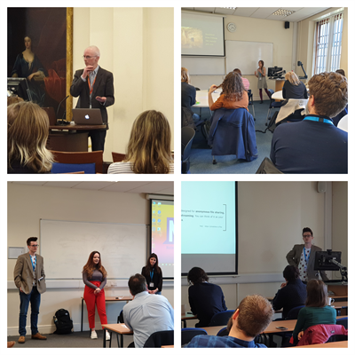 The English Showcase collage 4x4