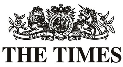 The Times logo