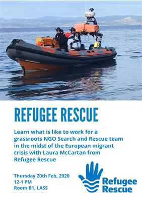 RefugeeRescuePoster