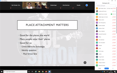Lumsden Lecture Screen Grab. This is a complex image. Please email marketing-events@nottingham.ac.uk for more information. Quote Lumsden Screen Grab