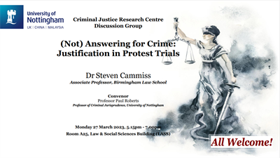 CJRC Discussion Group