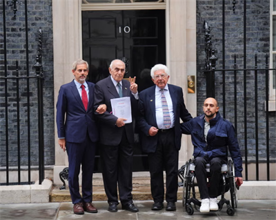 Victor Kattan - For the sake of peace