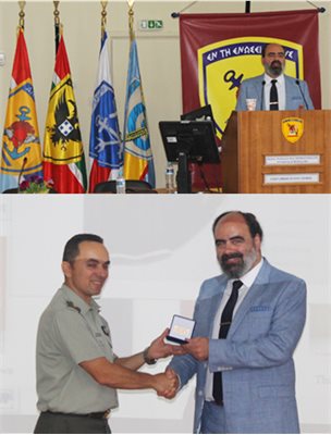 Dr Aris Georgopoulos