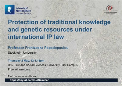 Frantzeska ILA Poster