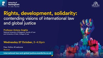 ILA Seminar Series - 27 October 2021