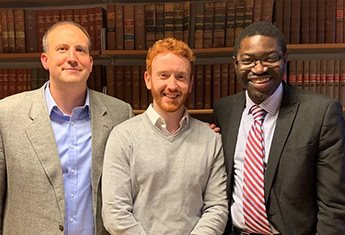 Richard Mackenzie-Gray Scott