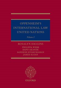 Professor Sandesh Sivakumaran