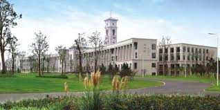 University of Nottingham&amp;#39;d Campus in Ningbo