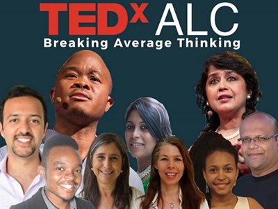 TEDx - Roshni 500x375