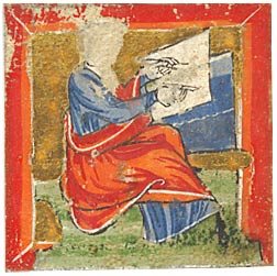 Illustration from LM6 in the Wollaton Library Collection