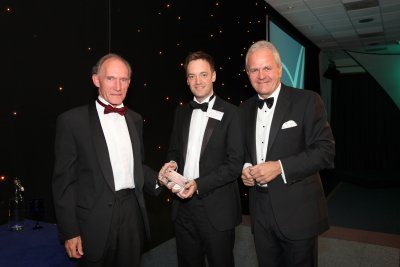 Alumni awards ceremony