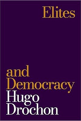 Book cover for Elites and Democracy